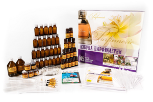 Набор для опытов "Азбука парфюмерии" - fgospostavki.ru - Ивантеевка