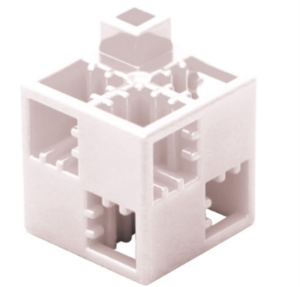 Кубик-основание белый 20х20 Artec - fgospostavki.ru - Ивантеевка