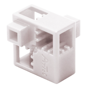 Половина куба тип А белая Artec - fgospostavki.ru - Ивантеевка