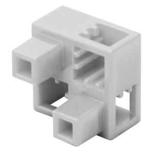 Половина куба тип В светло-серая Artec - fgospostavki.ru - Ивантеевка