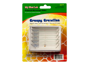 Набор микропрепаратов для микроскопа №2 «Насекомые» - fgospostavki.ru - Ивантеевка