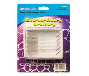 Набор микропрепаратов для микроскопа №3 «Необычное в обычном» - fgospostavki.ru - Ивантеевка