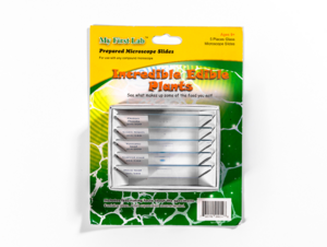 Набор микропрепаратов для микроскопа №4 «Листья» - fgospostavki.ru - Ивантеевка