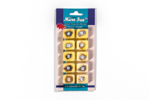 Набор микропрепаратов для стереомикроскопа №11 «Камни и минералы» - fgospostavki.ru - Ивантеевка