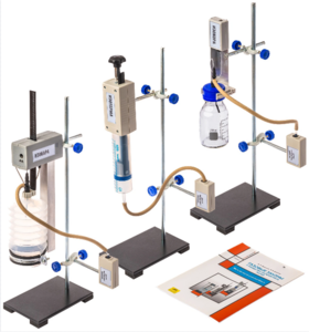 Набор демонстрационный «Газовые законы и свойства насыщенных паров» - fgospostavki.ru - Ивантеевка