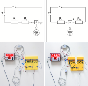 Набор демонстрационный «Постоянный ток» - fgospostavki.ru - Ивантеевка