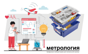 Цифровая лаборатория по метрологии для начальной школы - fgospostavki.ru - Ивантеевка