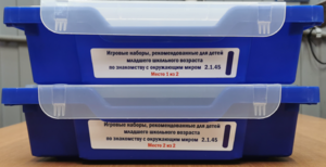 Игровые наборы, рекомендованные для детей младшего школьного возраста по знакомству с окружающим миром - fgospostavki.ru - Ивантеевка