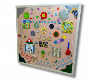 Бизиборд «Макси» - fgospostavki.ru - Ивантеевка