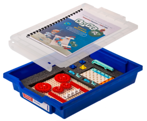 Конструктор "Курс юного механика" - fgospostavki.ru - Ивантеевка