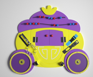 Бизиборд «Моя мечта» - fgospostavki.ru - Ивантеевка