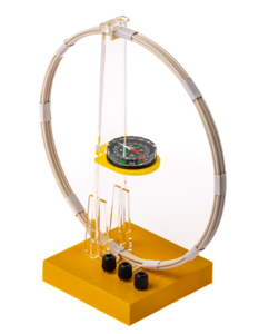 Набор по изучению магнитного поля Земли - fgospostavki.ru - Ивантеевка