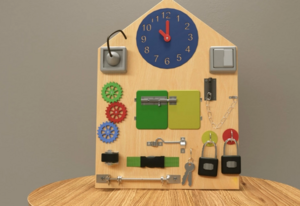 Бизиборд «Я сам» - fgospostavki.ru - Ивантеевка