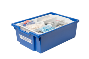 Расширенный робототехнический набор для углубленного изучения робототехники и подготовки к соревнованиям - fgospostavki.ru - Ивантеевка