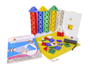 Инклюзивный курс конструирования «Учим логике легко!» Тени. Проекции - fgospostavki.ru - Ивантеевка