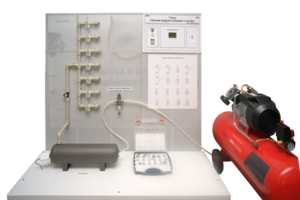 Учебный стенд «Течение воздуха в насадках и соплах» - fgospostavki.ru - Ивантеевка