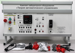 Комплект лабораторного оборудования «Теория автоматического управления» - fgospostavki.ru - Ивантеевка
