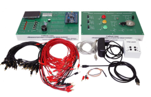 Учебный стенд «Микроконтроллеры и устройства ввода-вывода»  - fgospostavki.ru - Ивантеевка
