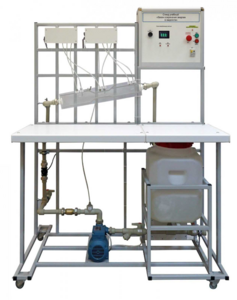 Стенд учебный «Закон сохранения энергии в жидкости»  - fgospostavki.ru - Ивантеевка