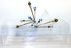 Модель «Сложение пар, расположенных в пересекающих плоскостях»   - fgospostavki.ru - Ивантеевка