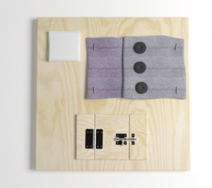 Бизиборд «Стандартный» - fgospostavki.ru - Ивантеевка