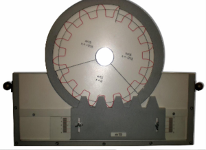 Типовой комплект учебного оборудования "Нарезание эвольвентных зубьев методом обкатки" - fgospostavki.ru - Ивантеевка