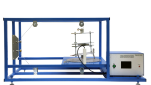 Учебный лабораторный комплекс «Определение моментов инерции методом однониточного подвеса»  - fgospostavki.ru - Ивантеевка