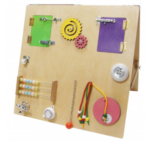 Бизиборд «№1» - fgospostavki.ru - Ивантеевка