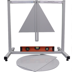 Лабораторный стенд «Определение центра тяжести плоских фигур»  - fgospostavki.ru - Ивантеевка