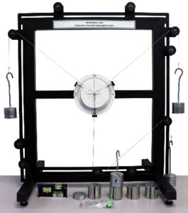 Лабораторный стенд «Система плоских сходящихся сил»  - fgospostavki.ru - Ивантеевка