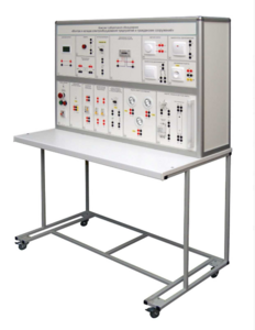 Комплект лабораторного оборудования «Монтаж и наладка электрооборудования предприятий и гражданских сооружений» №2 - fgospostavki.ru - Ивантеевка