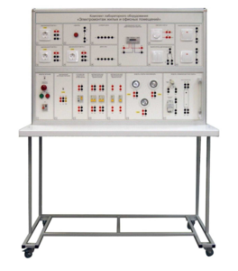 Комплект лабораторного оборудования «Электромонтаж жилых и офисных помещений»  - fgospostavki.ru - Ивантеевка