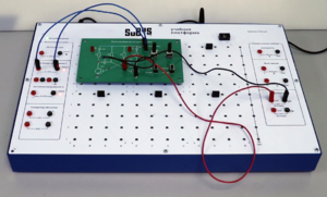 Комплект лабораторного оборудования «Радиотехнические цепи и сигналы №3»  - fgospostavki.ru - Ивантеевка