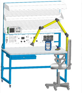 Стол радиомонтажника – СР3 - fgospostavki.ru - Ивантеевка