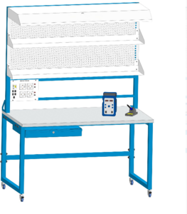 Стол радиомонтажника – СР2 - fgospostavki.ru - Ивантеевка