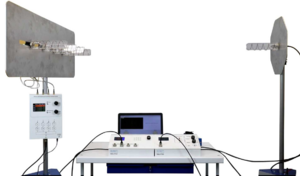 Лабораторная установка «Исследование характеристик направленности и диапазонных свойств спиральной антенны и линейной антенной решетки спиральных излучателей»  - fgospostavki.ru - Ивантеевка