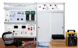 Учебный стенд «Изучение физических свойств светового потока, УФ излучения и электронагревательных приборов» - fgospostavki.ru - Ивантеевка