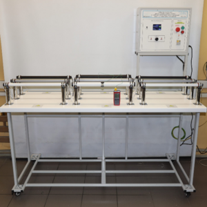 Лабораторная установка для исследования комбинированного теплообмена горизонтальной трубы с окружающей средой в условиях свободной конвекции - fgospostavki.ru - Ивантеевка