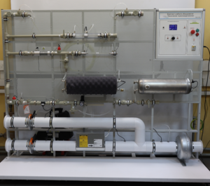 Типовой комплект учебного оборудования «Техническая термогазодинамика» - fgospostavki.ru - Ивантеевка