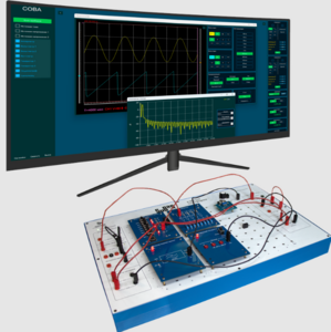 Цифровая учебная лаборатория «SuBaS» - fgospostavki.ru - Ивантеевка