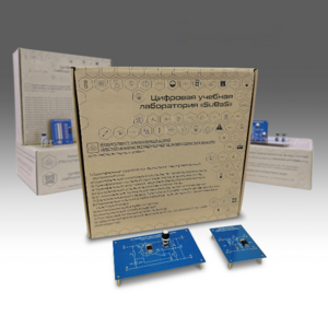 Комплект минимодулей «Источники вторичного электропитания»  - fgospostavki.ru - Ивантеевка