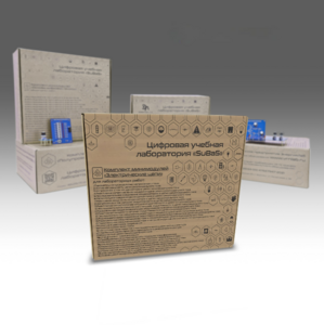 Комплект минимодулей «Электрические цепи» - fgospostavki.ru - Ивантеевка