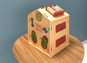 Бизидом «Шестеренки» - fgospostavki.ru - Ивантеевка