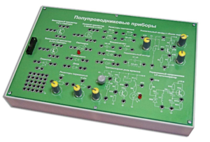 Сменная панель «Полупроводниковые приборы» - fgospostavki.ru - Ивантеевка