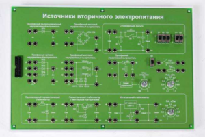 Сменная панель «Исследование амплитудных и частотных детекторов». - fgospostavki.ru - Ивантеевка