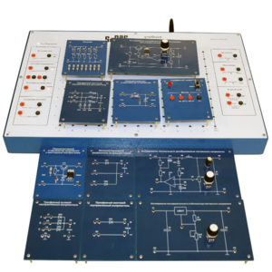 Цифровая учебная лаборатория с комплектом минимодулей для выполнения лабораторных работ «Источники вторичного электропитания» - fgospostavki.ru - Ивантеевка