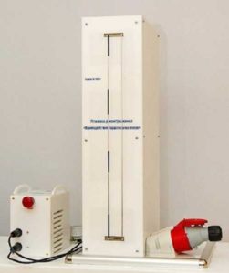 Установка демонстрационная «Взаимодействие параллельных токов» - fgospostavki.ru - Ивантеевка