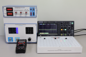 Установка «Электрические процессы в простых линейных цепях»  - fgospostavki.ru - Ивантеевка