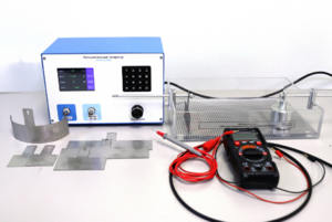 Лабораторная установка «Электростатическое поле метод моделирования» - fgospostavki.ru - Ивантеевка