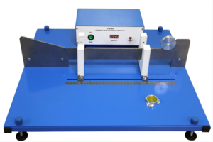 Установка «Скорости точек при плоском движении»   - fgospostavki.ru - Ивантеевка